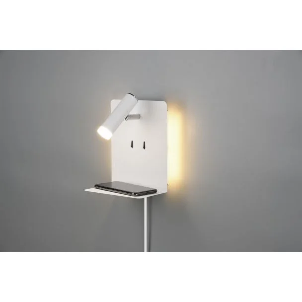 TRIO 222570231 ELEMENT LAMPA ŚCIENNA - NOWOCZESNA