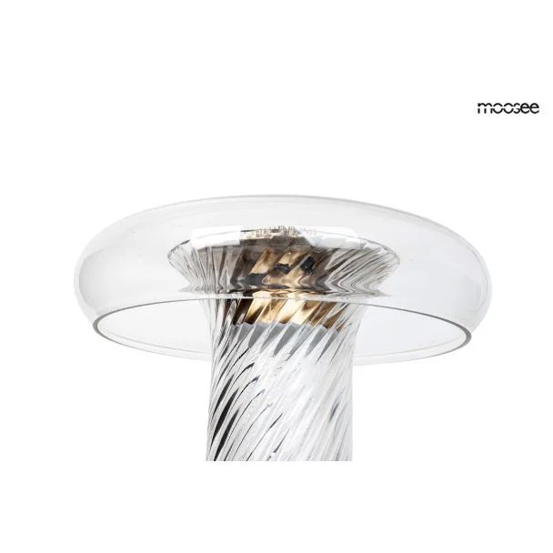 MOOSEE MSE1501100165 lampa stołowa ICAR złota
