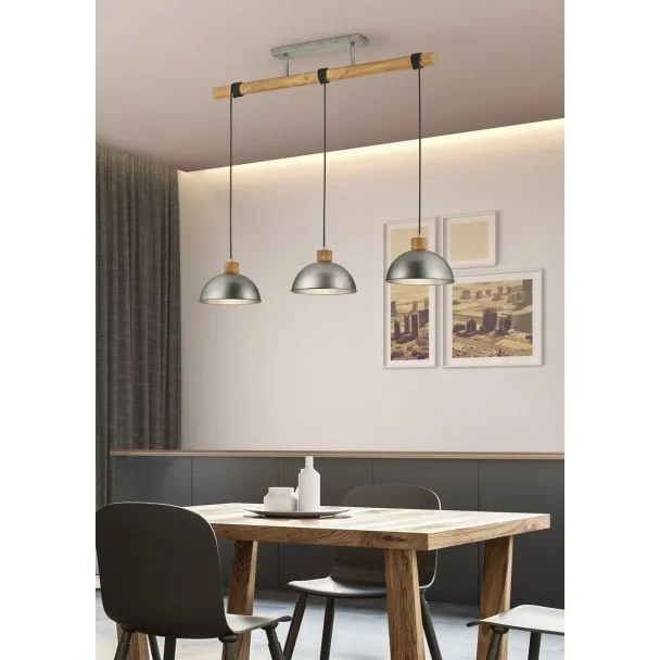 TRIO DELHI 303400367 WISZĄCA NOWOCZESNA