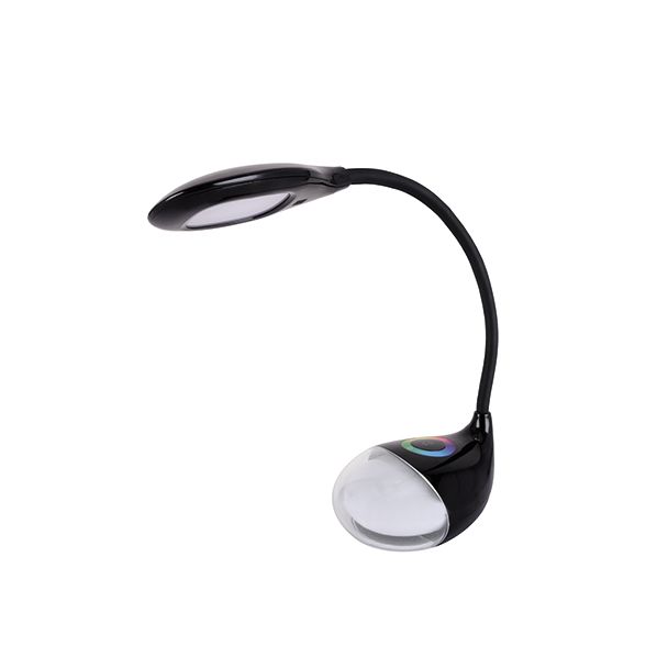 IDEUS 4001 BOA LED BLACK RGB Lampka biurkowa SMD LED