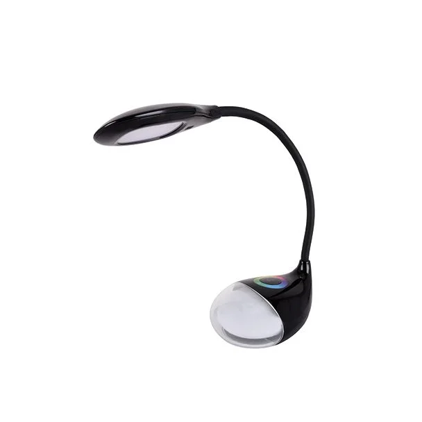 IDEUS 4001 BOA LED BLACK RGB Lampka biurkowa SMD LED
