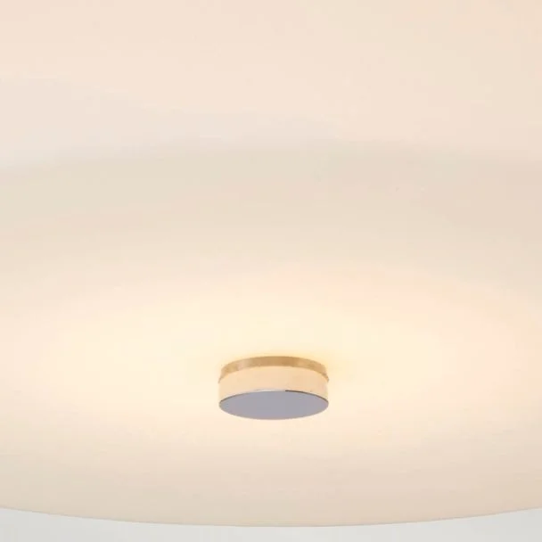 ELSTEAD Tamar TAMAR-F-M-PC 1 Light Medium Flush Light - Polished Chrome