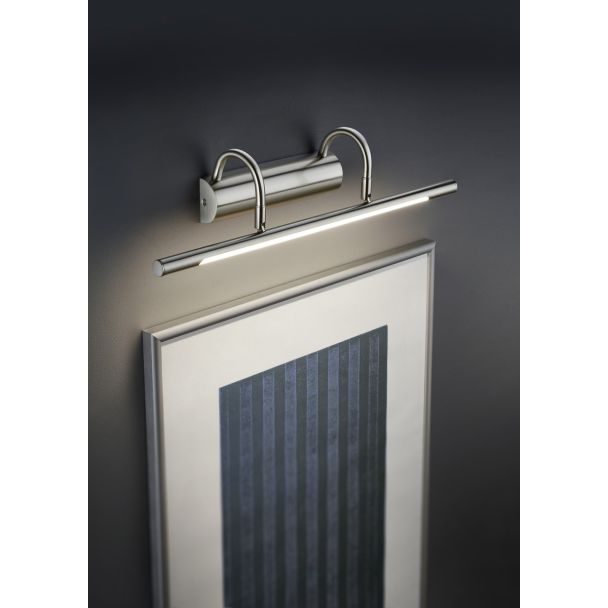 TRIO CUADRO 225210107 LAMPA ŚCIENNA - NOWOCZESNA