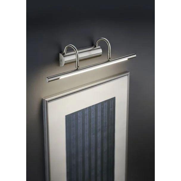 TRIO CUADRO 225210107 LAMPA ŚCIENNA - NOWOCZESNA