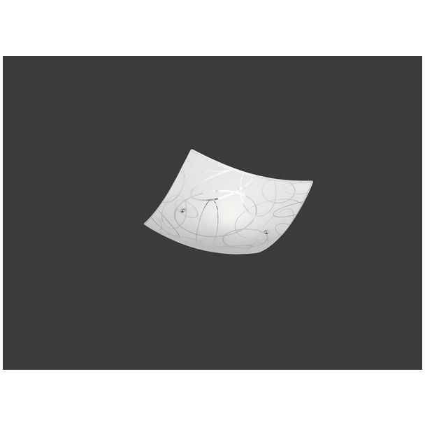 TRIO SPIRELLI 604400101 LAMPA SUFITOWA - NOWOCZESNA