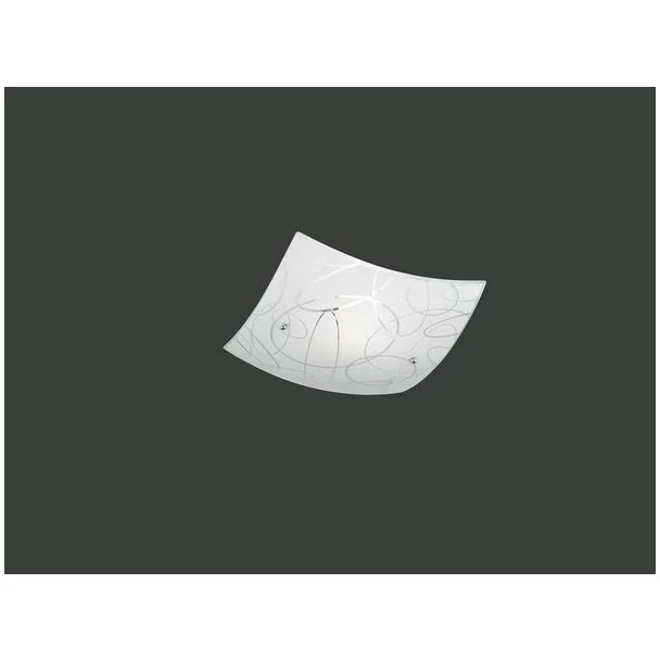 TRIO SPIRELLI 604400101 LAMPA SUFITOWA - NOWOCZESNA