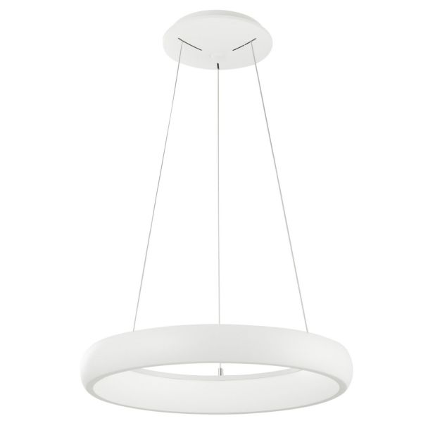 Luces Exclusivas TOLU LE41503 LAMPA WISZĄCA biały