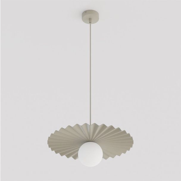 EMIBIG 1728/1 UMBRA 1 MOKKA Lampa wisząca