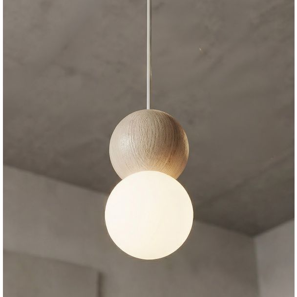 EMIBIG 1673/1 LOOP 1 MOKKA LAMPA WISZĄCA