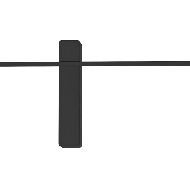 OPEN DESIGN OR85068 Bene Parette Nero 60*