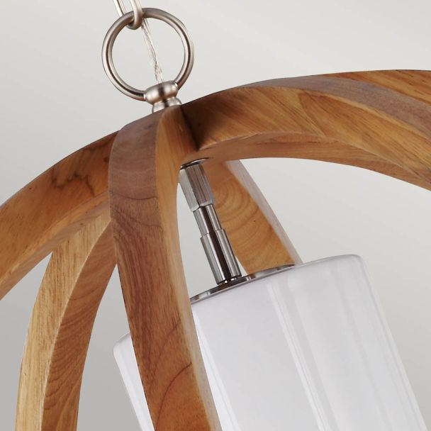 ELSTEAD ALLIER FE/ALLIER/P/L LW Large Pendant