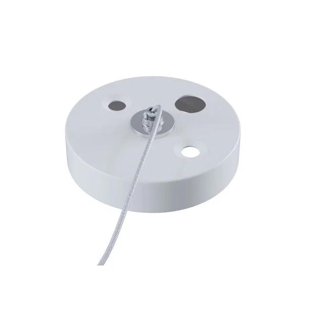 MAYTONI TRA001CW-11W Single phase track system Accessories for tracks Track Lighting Accessory White zawiesie do szyny 1-fazowy