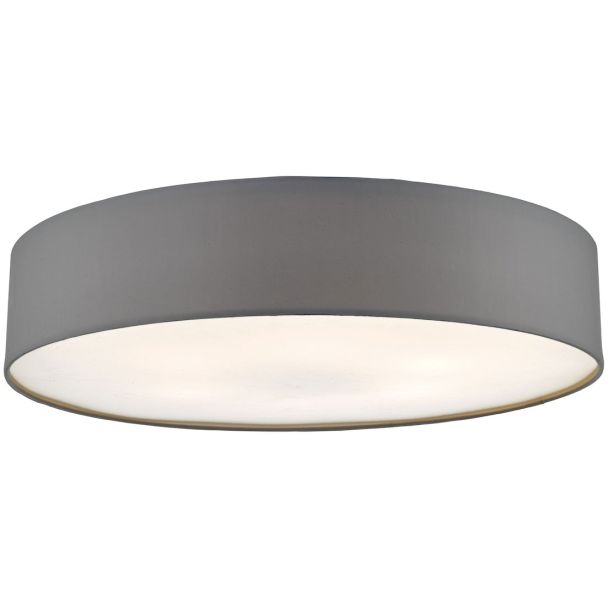 DAR CIE4839 CIERRO 6LT 80CM FLUSH GREY