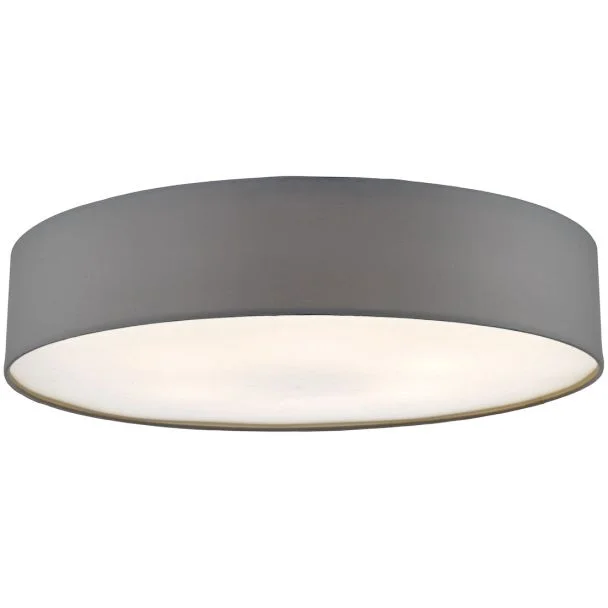 DAR CIE4839 CIERRO 6LT 80CM FLUSH GREY
