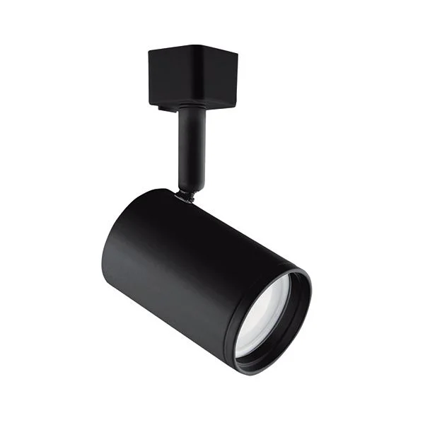 IDEUS 03505 HAGA GU10 BLACK reflektor 1-fazowy