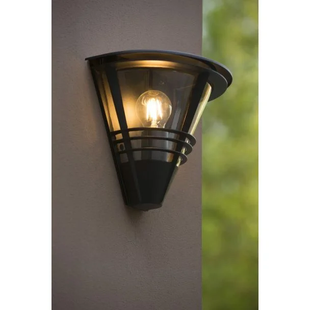 LUCIDE LIVIA 11812/01/30 LAMPA ŚCIENNA - ZEWNĘTRZNA