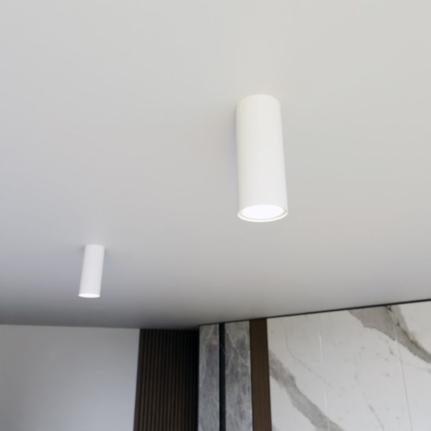 EMIBIG TECNO 1S WHITE Lampa sufitowa 1317/1S