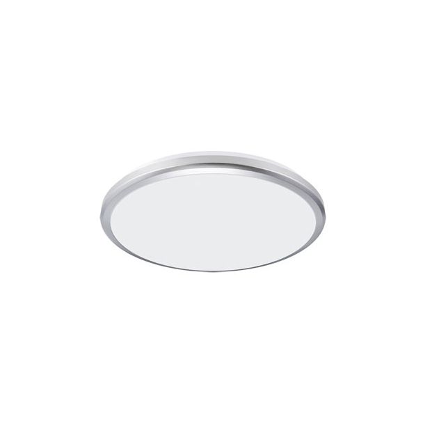 IDEUS 3838 PLANAR LED 12W SILVER 4000K