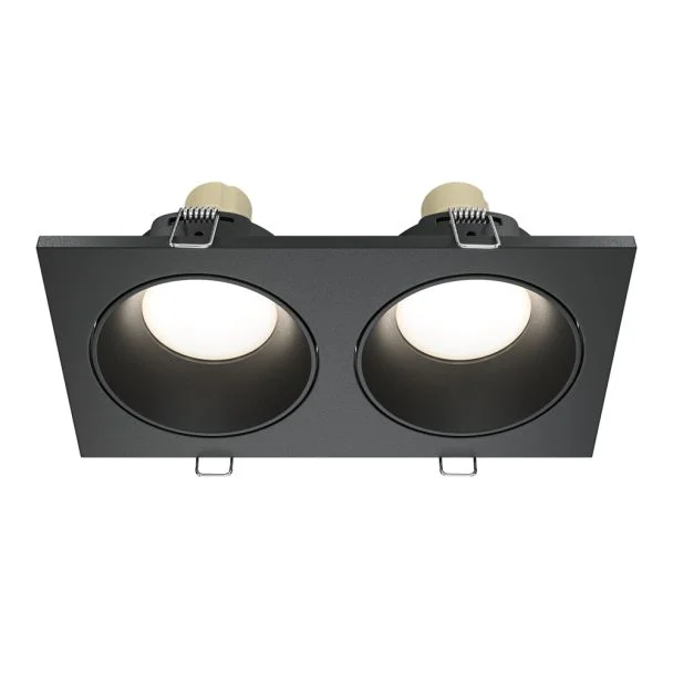 MAYTONI DL033-2-02B Zoom Downlight czarny