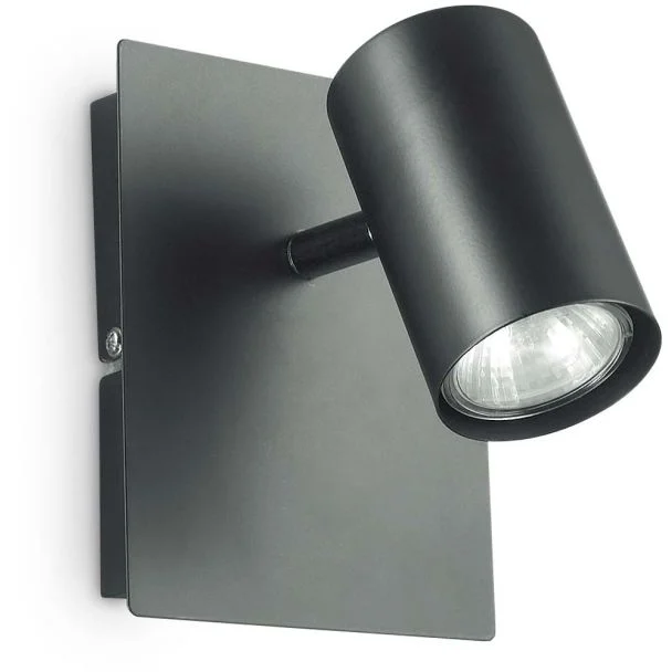 IDEAL LUX SPOT AP1 NERO 115481
