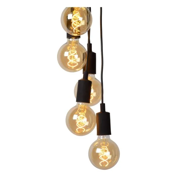 LUCIDE 08408/07/30 FIX MULTIPLE LAMPA WISZĄCA - NOWOCZESNA