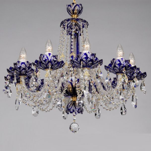 ECRYSTAL ZYR-10 Lotos blue