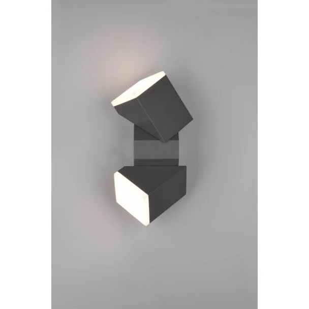 TRIO 270660242 AVON lampa zewnętrzna ścienna