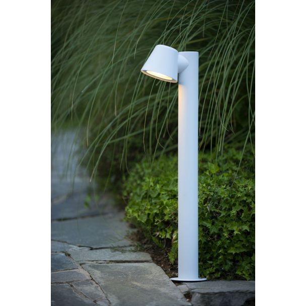 LUCIDE DINGO 14881/70/31 LAMPA STOJĄCA - ZEWNĘTRZNA NOWOCZESNA