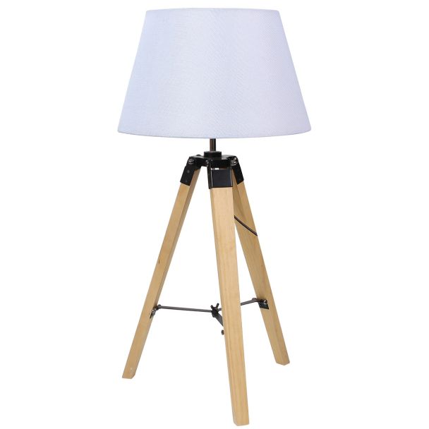 CANDELLUX 41-31136 LUGANO LAMPKA GABINETOWA 1X60W E27 BEŻOWY