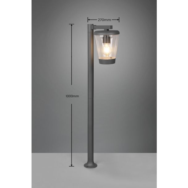 TRIO 411060142 CAVADO LAMPY ZEWNĘTRZNE STOJĄCE