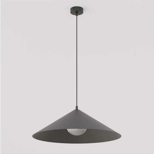 EMIBIG 1721/1L MONO 1L BL GRAFIT Lampa wisząca