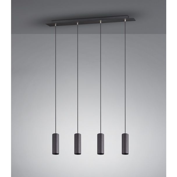 TRIO 312400432 MARLEY LAMPA WISZĄCA - NOWOCZESNA
