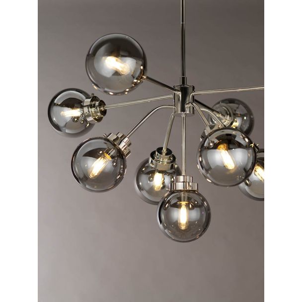 ELSTEAD Kula KULA9 9 Light Chandelier