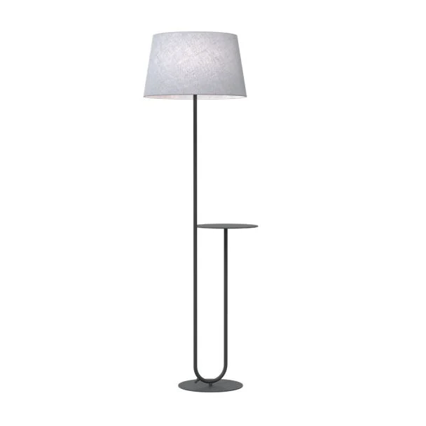 EMIBIG 1422/LP1 HOTEL LP GRAY lampa podłogowa