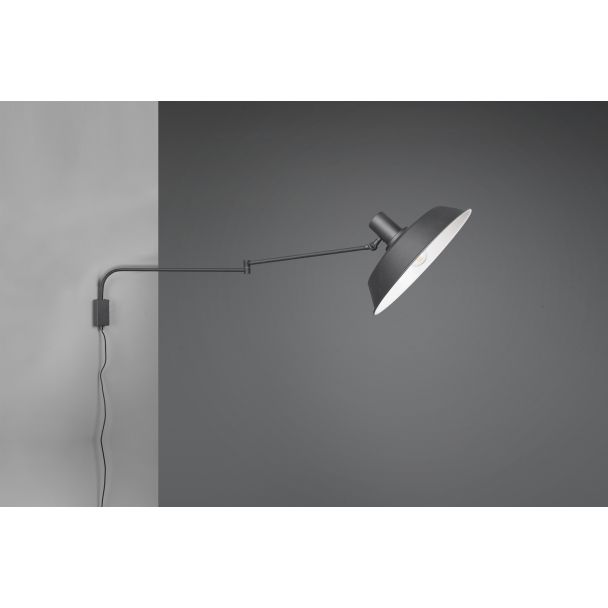 TRIO BOLDER 200300132 LAMPA ŚCIENNA