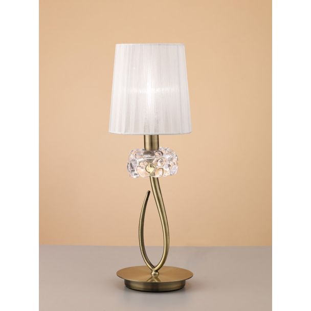 MANTRA Lampa stołowa LOEWE 4737