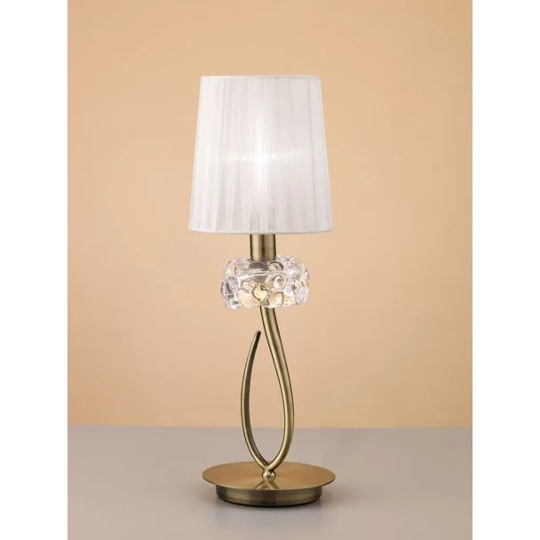 MANTRA Lampa stołowa LOEWE 4737