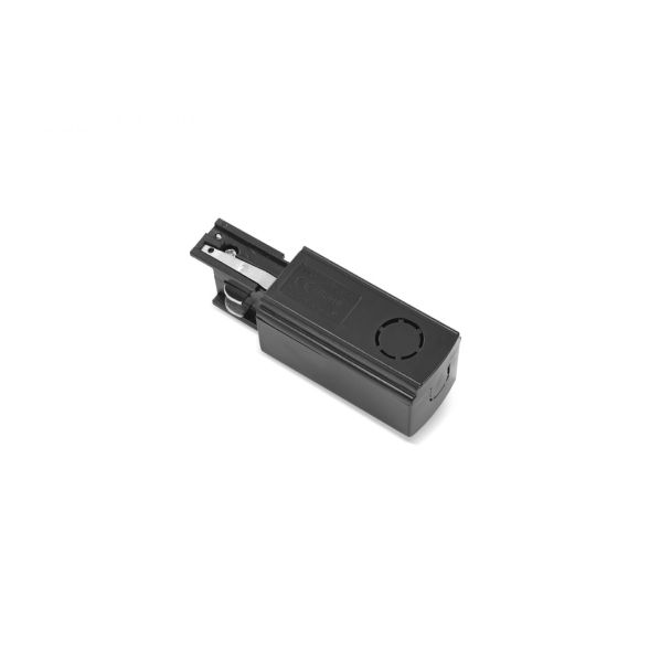 AZZARDO AZ4116 TRACK 3LINE END POWER RIGHT BK TECHNICAL TRACK BLACK zasilanie podtykowe 3-fazowy