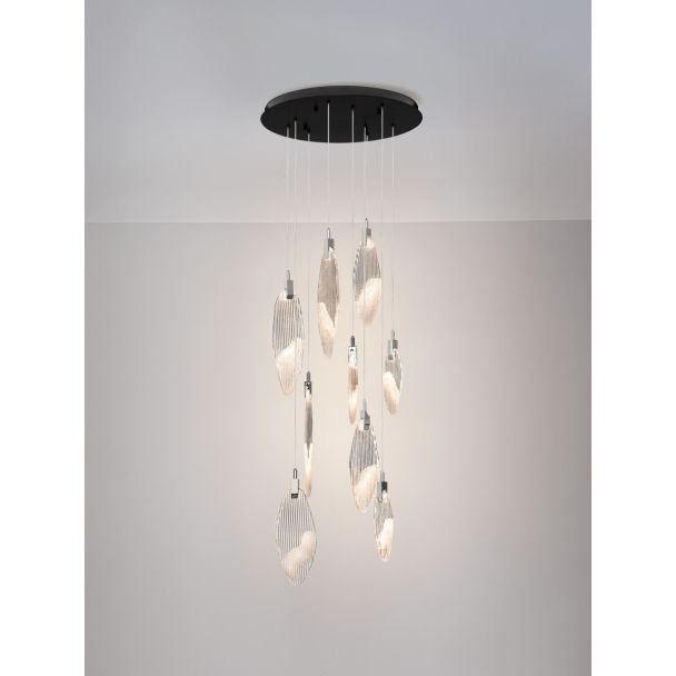 LUCES EXCLUSIVAS LE46145 ROALES LAMPA WISZĄCA