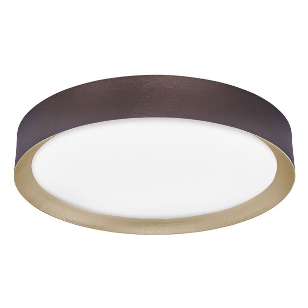 Luces Exclusivas ALAVA LE41551 LAMPA SUFITOWA brązowy