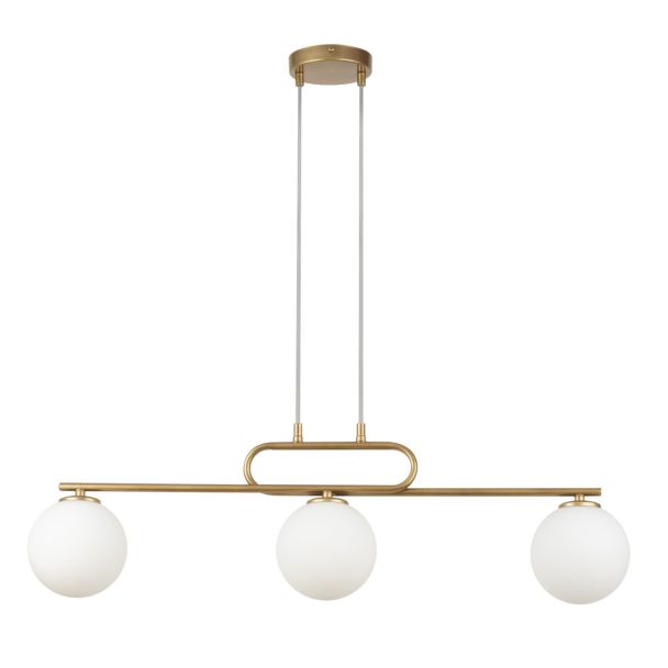 SIGMA 33633 Tes lampa wisząca biały