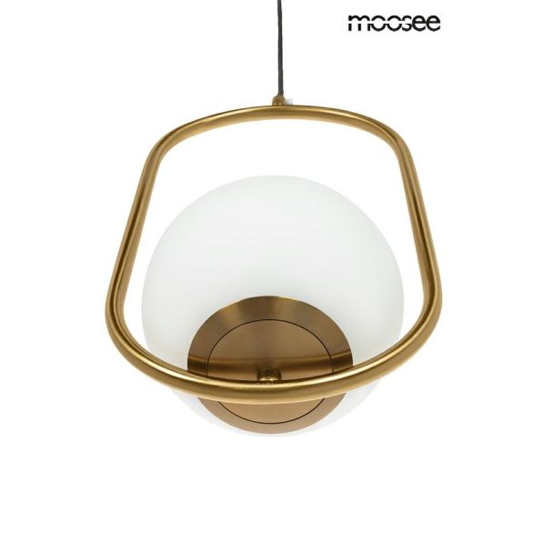 MOOSEE MSE010100302 MOOSEE lampa wisząca AURELIA 50 złota