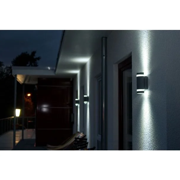 LUTEC FOCUS 5604011118 LAMPA ŚCIENNA ZEWNĘTRZNA