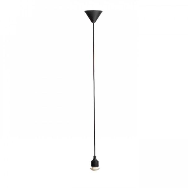 RENDL R10625 LISA zestaw wiszący czarna 230V E27 42W