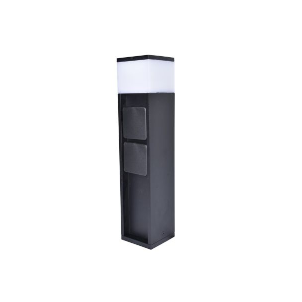 LUTEC 7202201012 MAINS lampa zewnętrzna stojąca