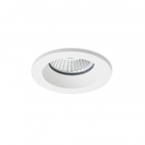 RENDL R12716 TOLEDO R biała 230V LED 8W 60° IP44 3000K