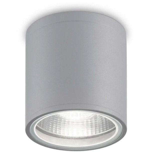 IDEAL LUX GUN PL1 GRIGIO 163642