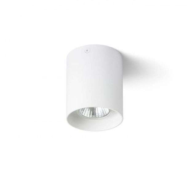 RENDL R12729 MANTOVA I sufitowa matowy biały 230V GU10 35W