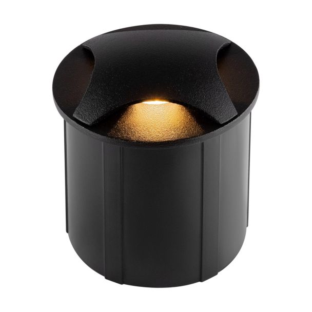 MAYTONI O036-L3B3K Outdoor Biscotti Downlight Black