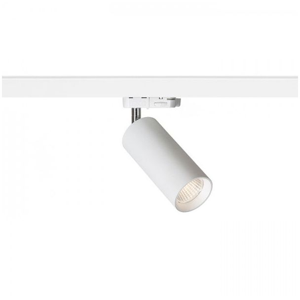 RENDL R13171 MAVRO DIMM do 3-faz. szyny biała 230V LED 12W 38° 3000K oprawa 1-fazowy